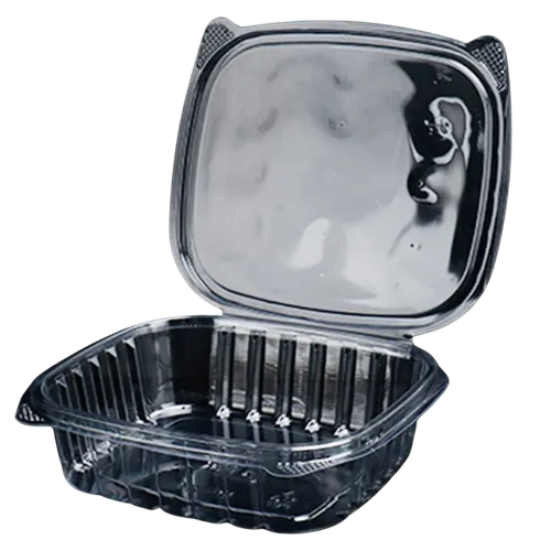 Hinged Deli Contaners