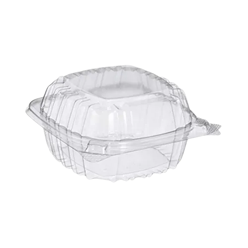 Clamshell Container