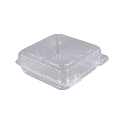 ***OUT**Clamshell Container