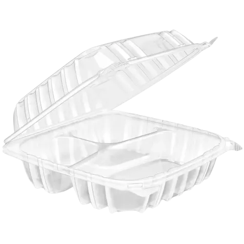 Clamshell Container