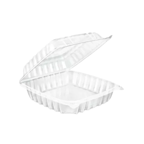 Clamshell Container