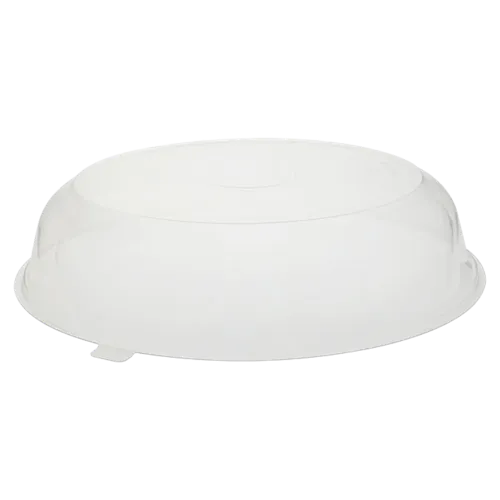 16" PET Tray High Dome Lid