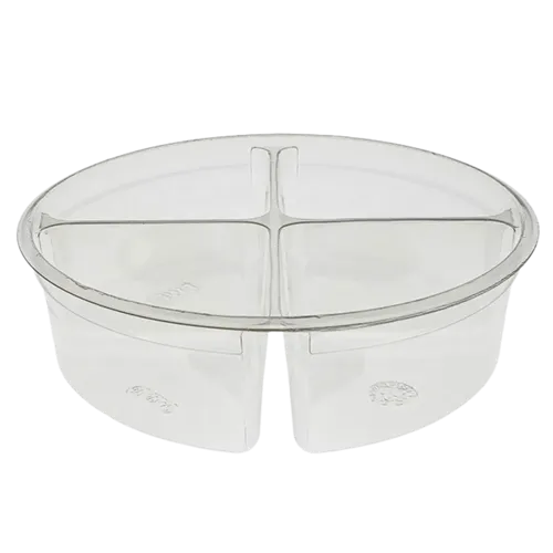 7 in Round Deli Tub