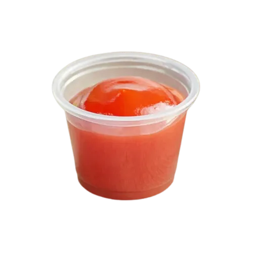 Plastic Portion Cups