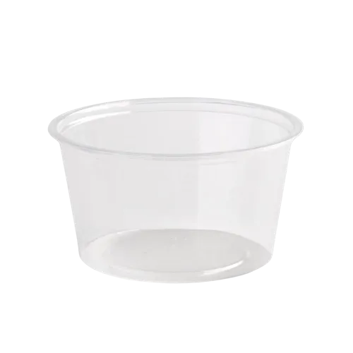 Plastic Portion Cups