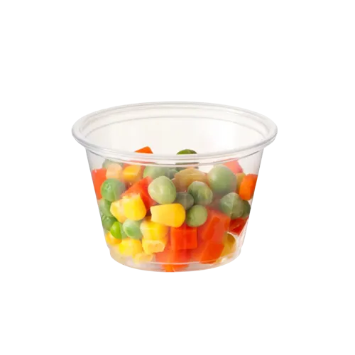 Plastic Portion Cups