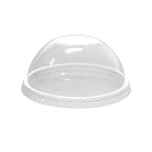 PET Dome Lid