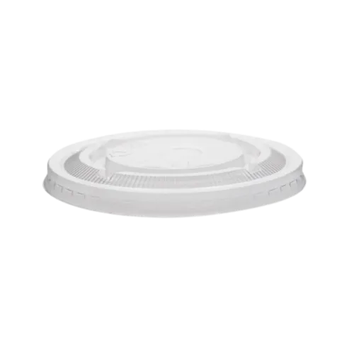 PET Flat Lids