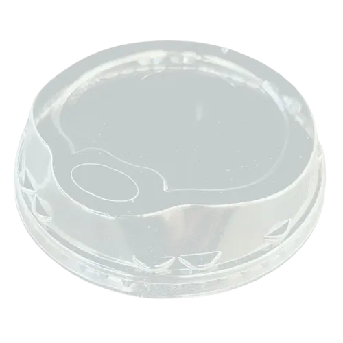 PET Strawless Lids