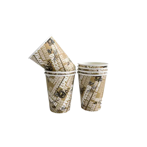 Paper Cups - Go