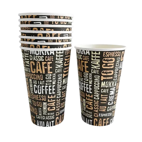 Paper Hot Cups