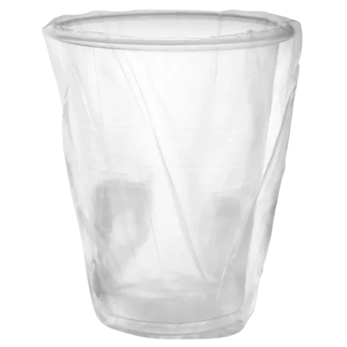  *Individually Wrapped 9oz Plastic Cup