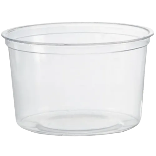 16 oz Round Deli Container