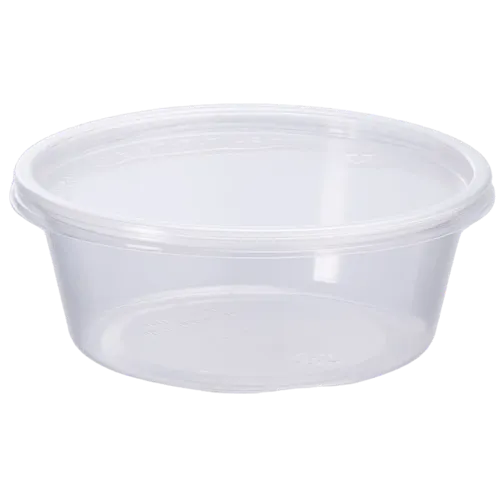 Deli Containers - Heavy - Combo