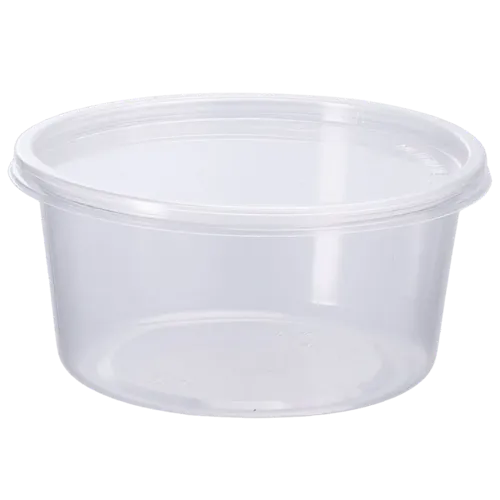 Deli Containers - Heavy - Combo