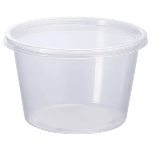 Deli Containers - Heavy - Combo