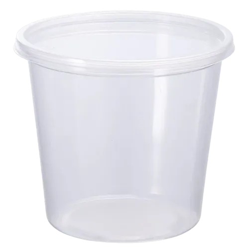 Deli Containers - Heavy -Combo