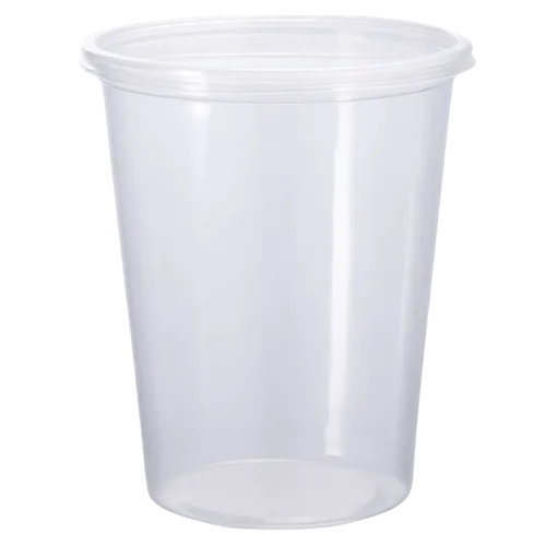 Deli Containers - Heavy - Combo