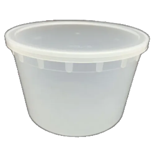 Deli Containers - Heavy - Combo
