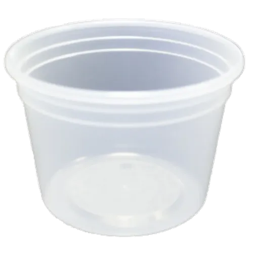 Deli Containers - Heavy