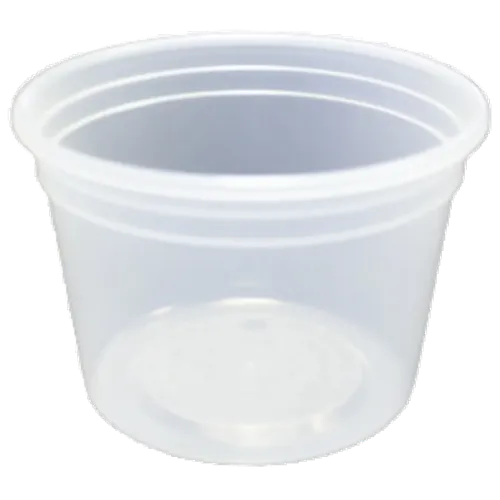 Deli Containers - Heavy