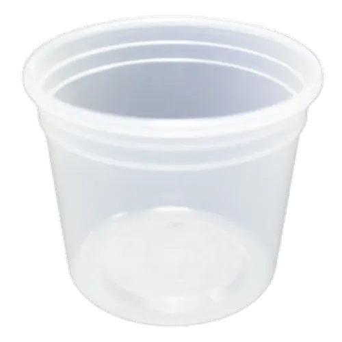 Deli Containers - Heavy