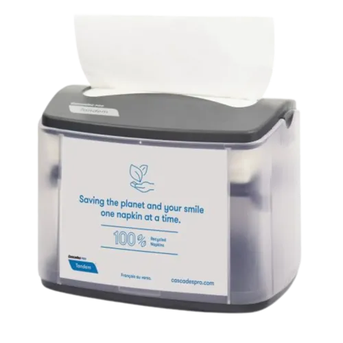 ***OPEN**Dispenser For Interfold Napkin