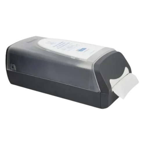 Dispenser For Interfold Napkin