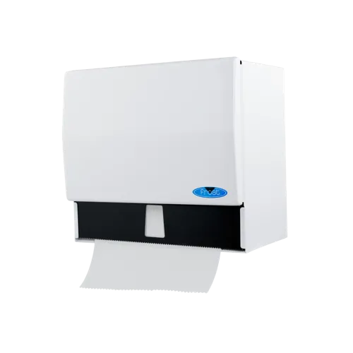 Dispenser For Hand Towels