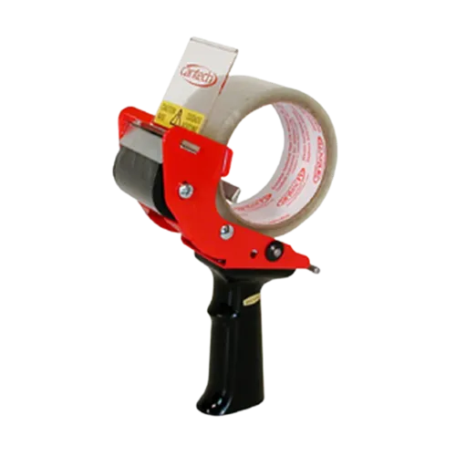 Dispenser For Packaging Tapes