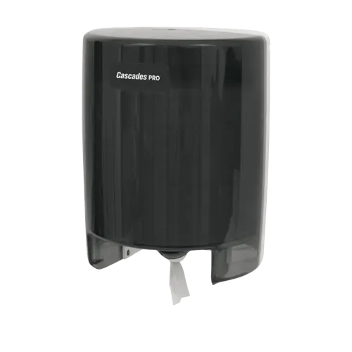 Dispenser For Center Pull Towels