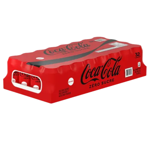 ***out**Coke Zero