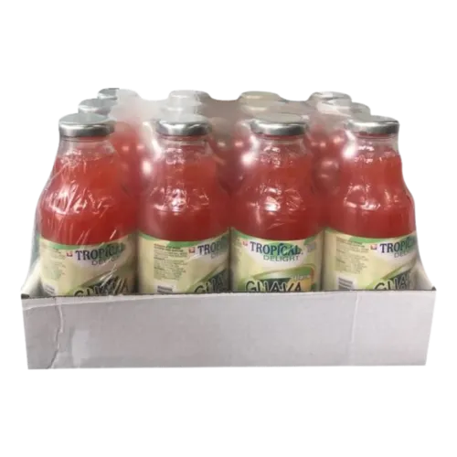 Guava/Pinapple Juice