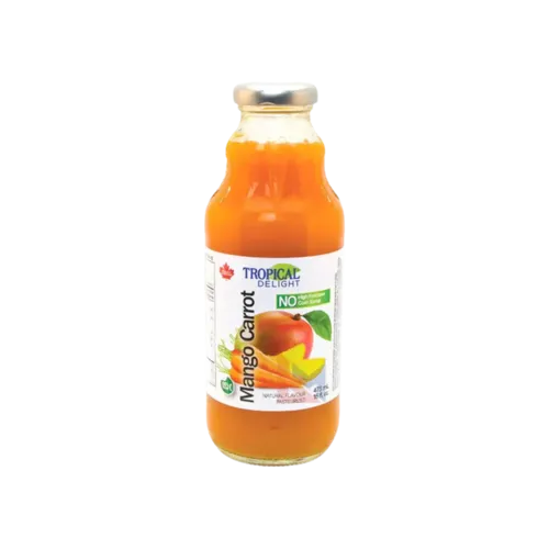 Mango/Carrot Juice