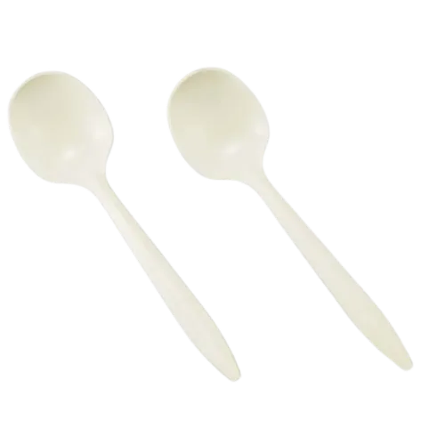 Bio-based Soup Spoons