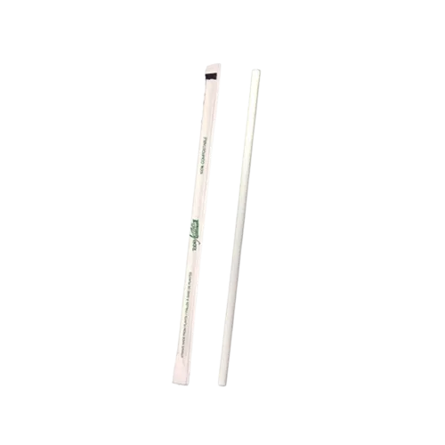 Flex Straw-Wrapped 8"
