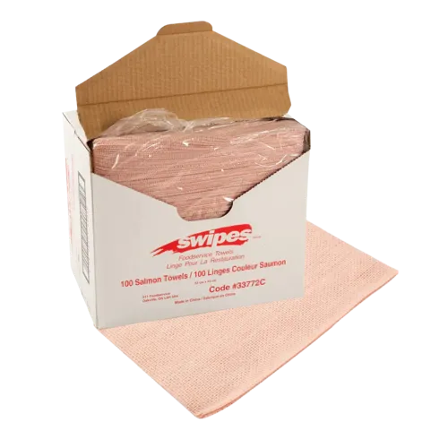 Swipes® Antimicrobial Food Service Towels