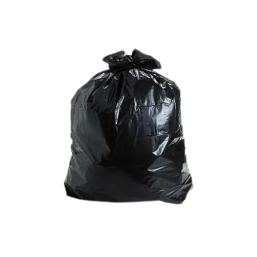 Black Garbage Bags