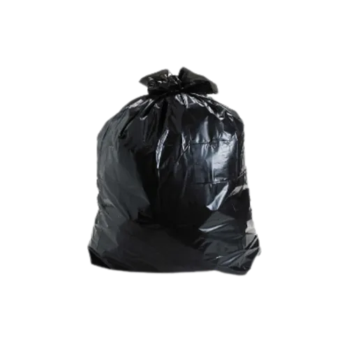 Black Garbage Bags