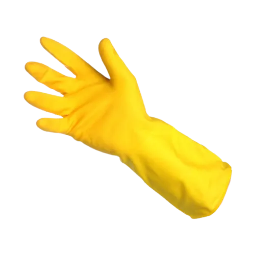 Latex Kitchen Gloves
