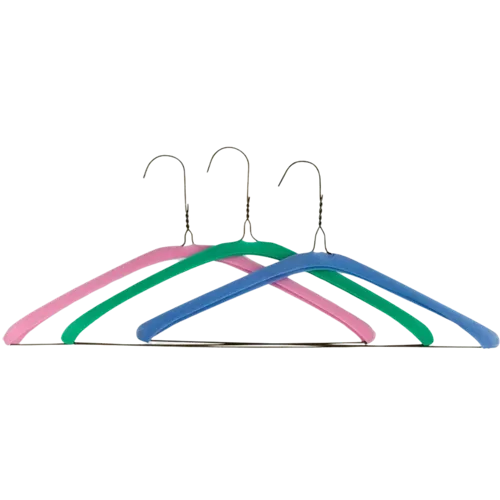 Foamies Hanger Covers