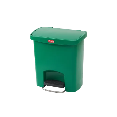 Svelte Step-on Container-Green