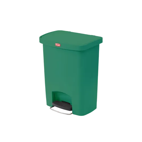 Svelte Step-on Container-Green