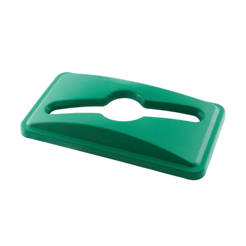 Svelte Single Sream Recycling Top-Green
