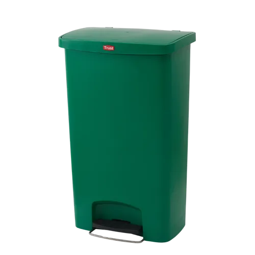 Svelte Step-on Container-Green