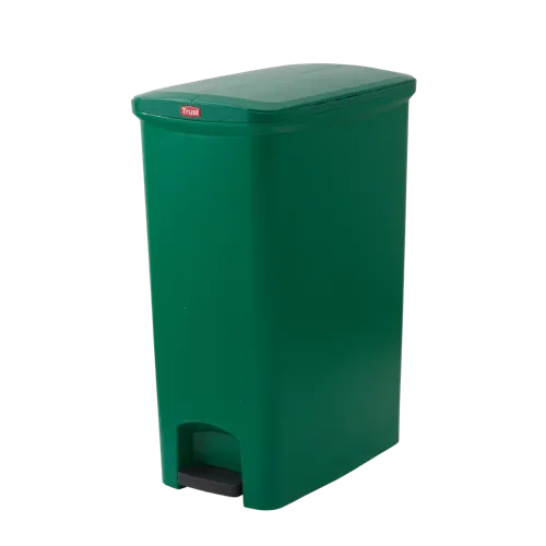 Svelte Step-on Container-Green