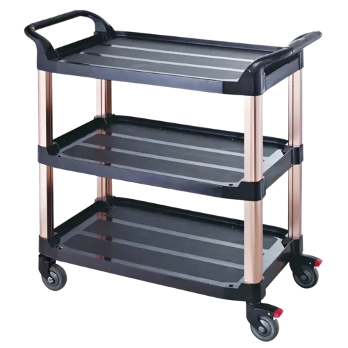 Plastic Housekeeping Cart
