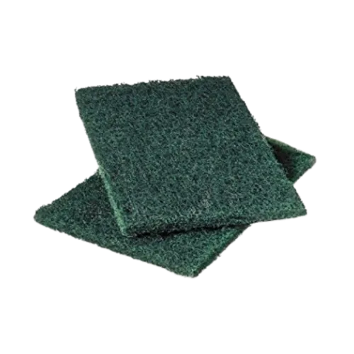 ***OUT**Heavy-Duty Scouring Pad！