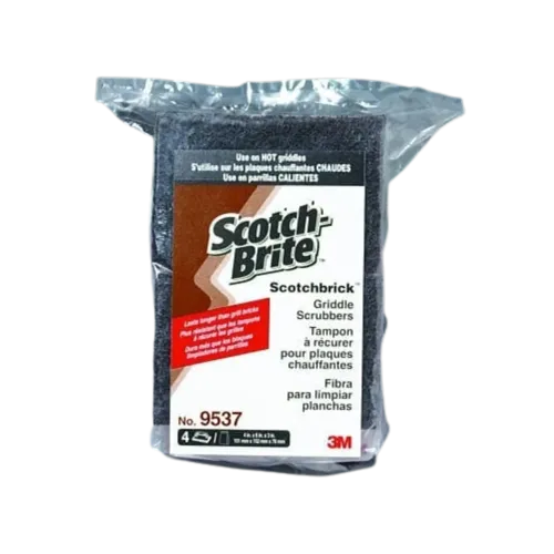 ***OUT**Griddle Scrubber