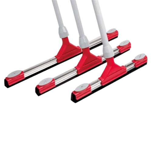 Floor squeegee